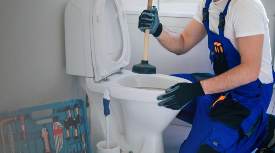sewer cleaning in Warrensville, NC
