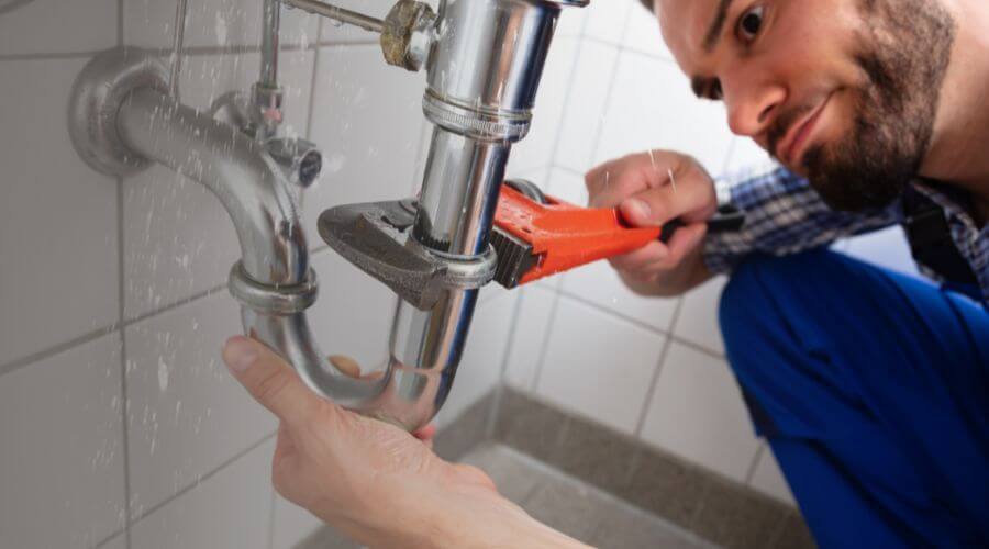 Local sewer line repair in Warrensville, NC
